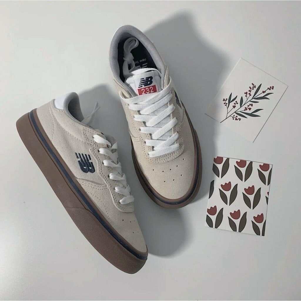 ☕️New Balance 232 奶茶底