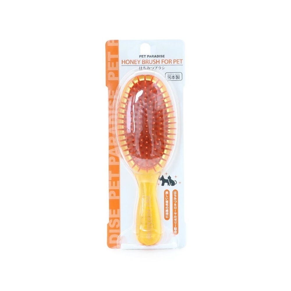 【Pet Paradise】Honey Brush