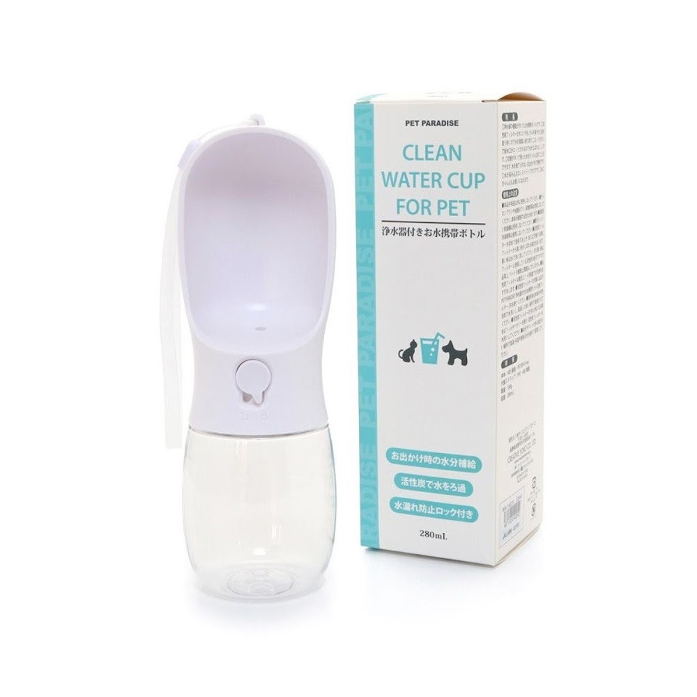 【Pet Paradise】out drinking fountain