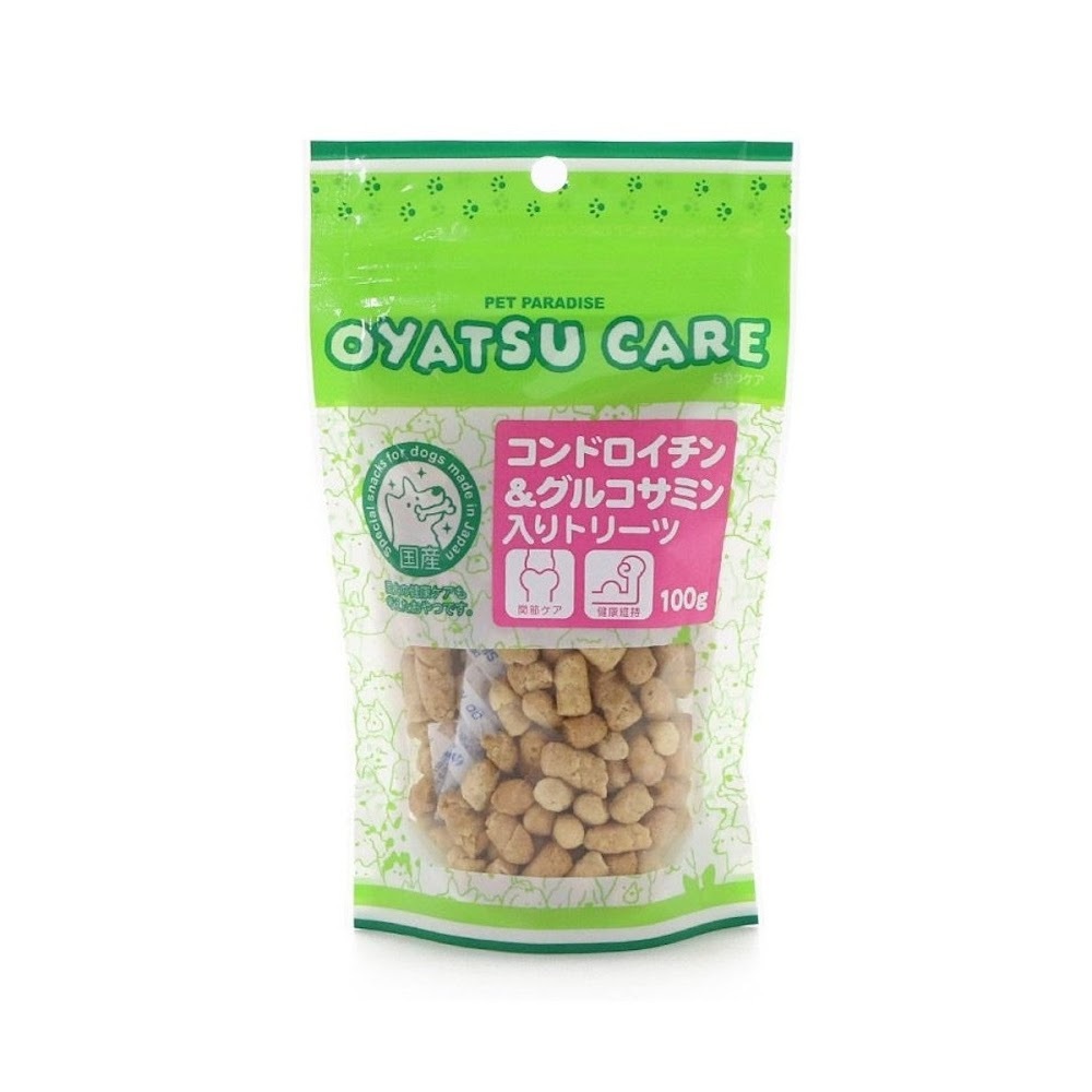 【Pet Paradise】Chondroitin & Glucosamine Treats with Sweet Potato
