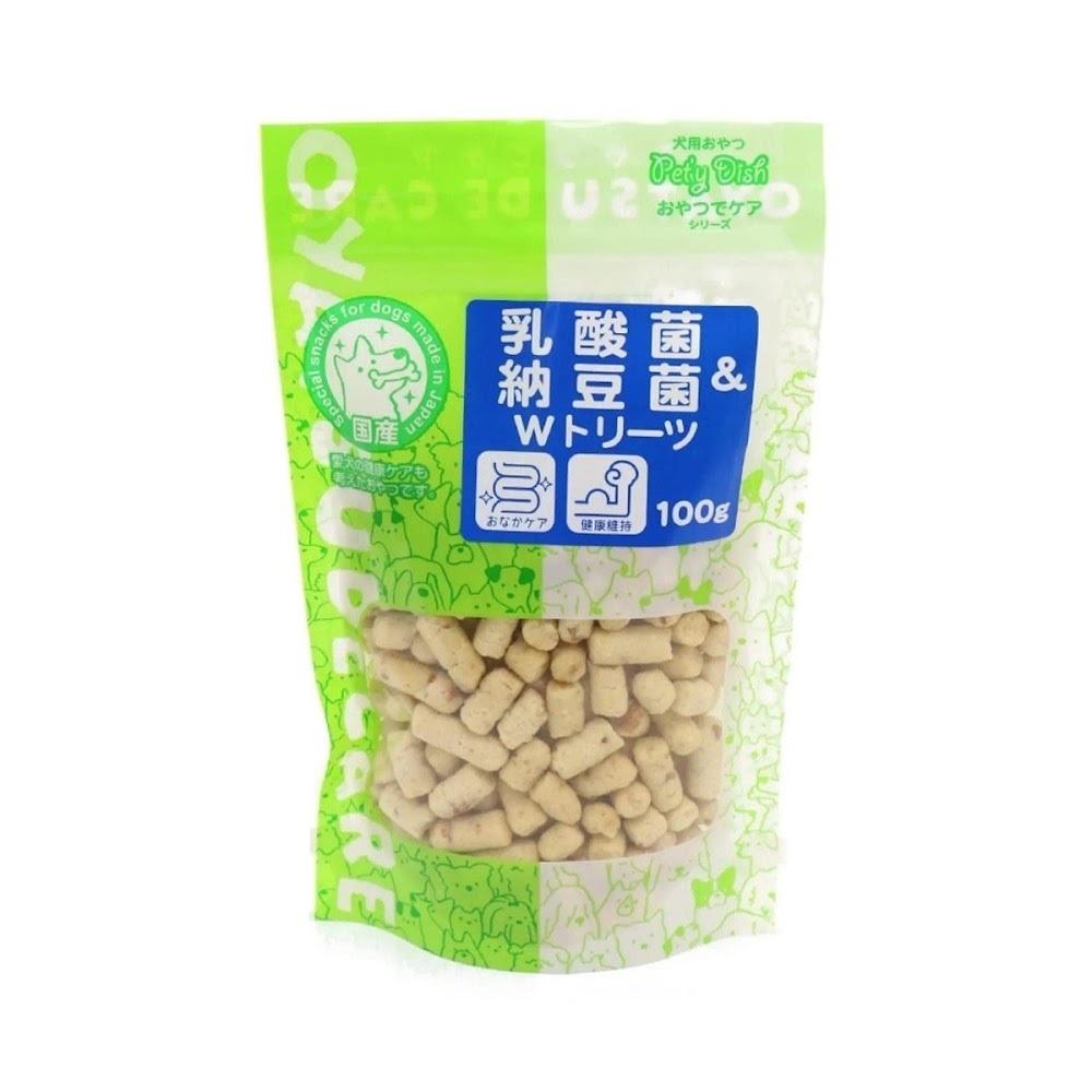【Pet Paradise】Lactic Acid Bacteria & Natto Bacteria Treats