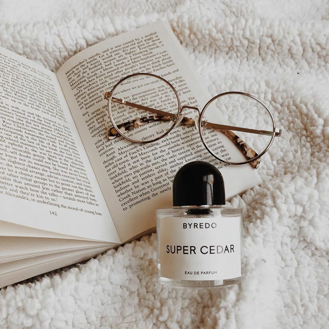 Byredo Super Cedar 超級雪松 50ml/100ml