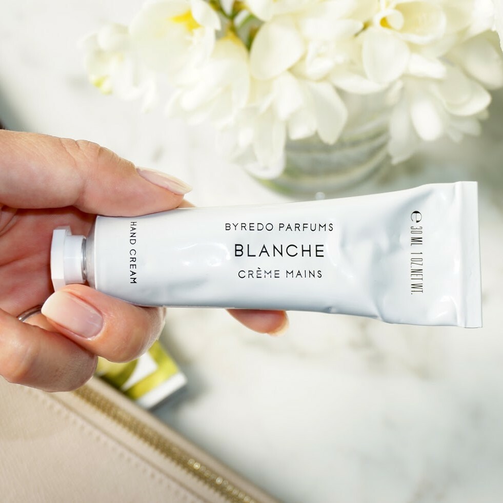 Byredo Hand Cream - Blanche 30ml
