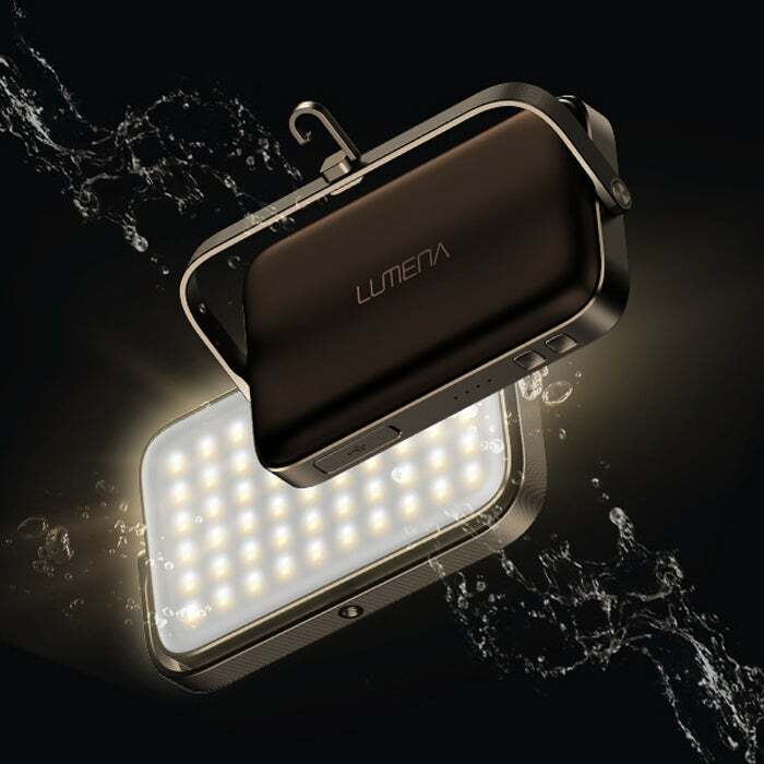 N9 LUMENA Plus 2 行動電源照明LED燈