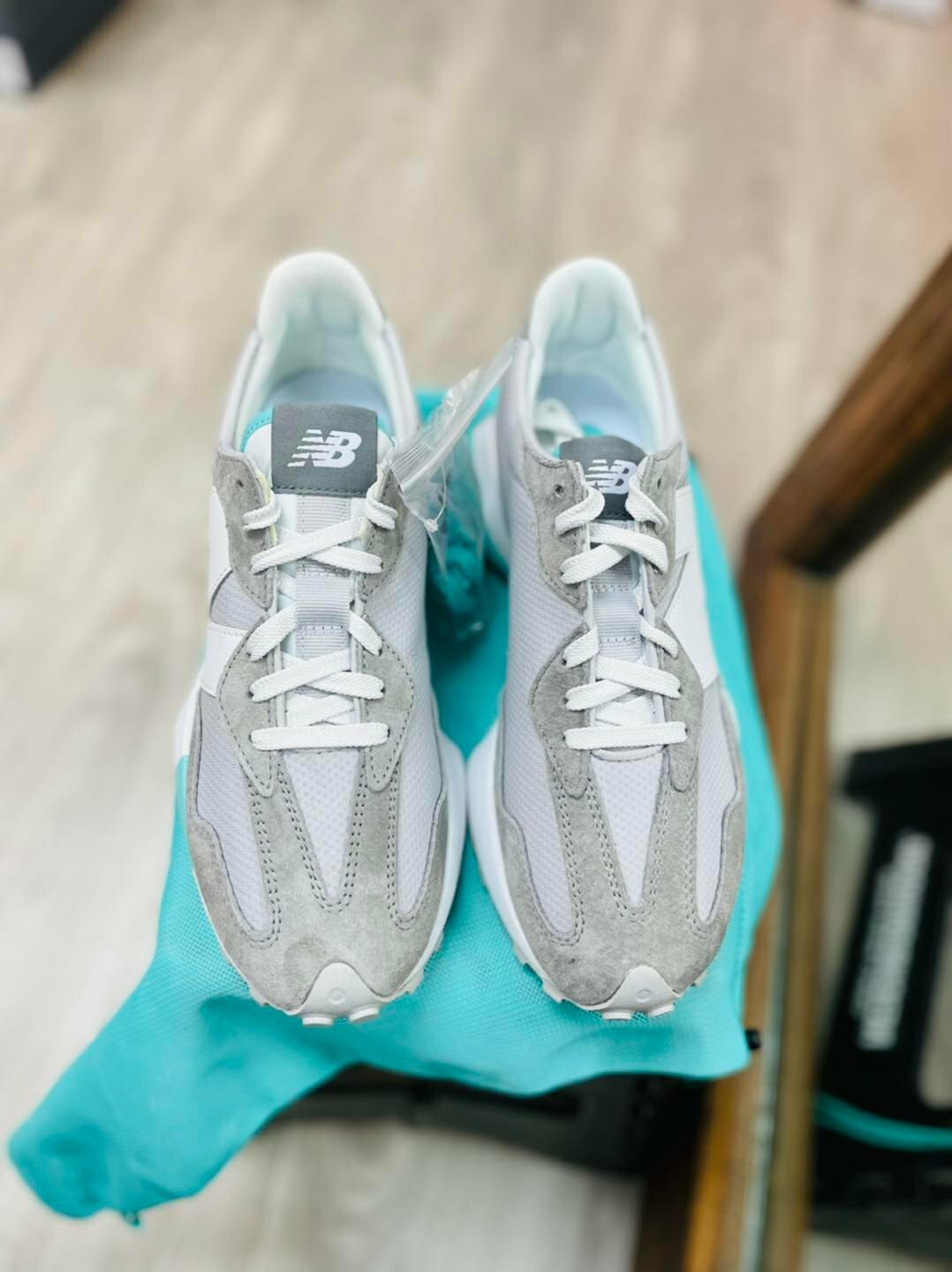 {現貨} Niko and... X New Balance MS327RJ1