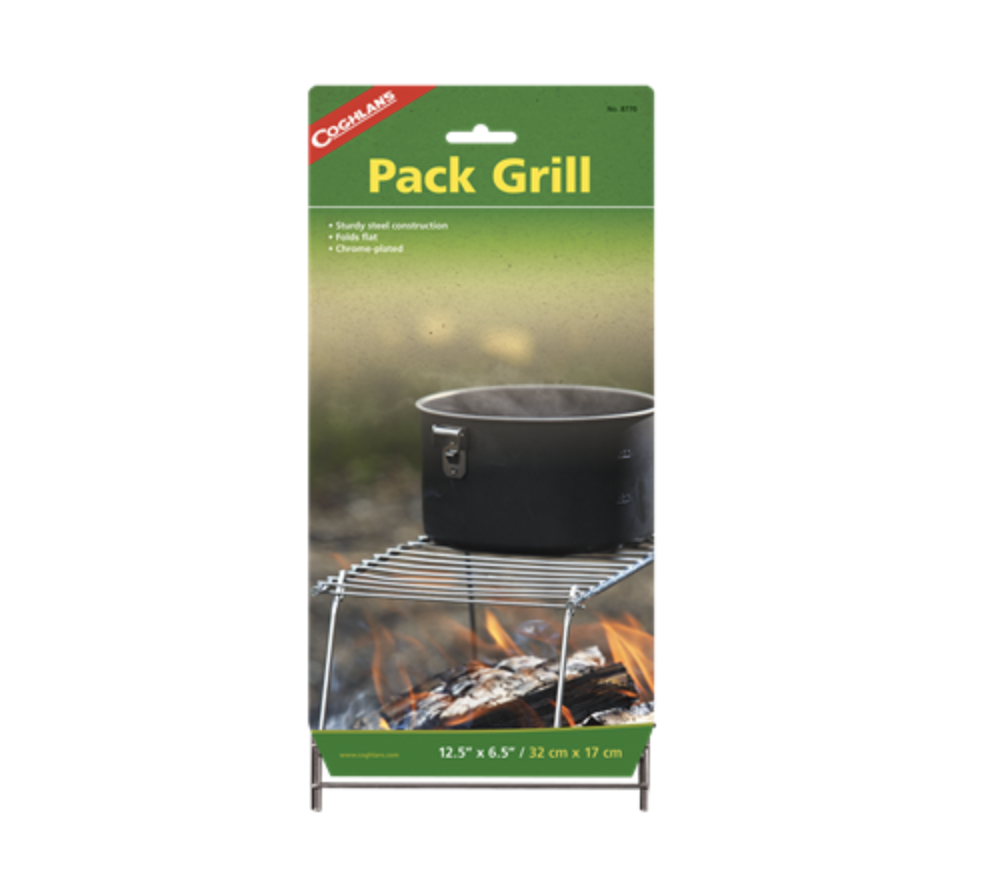 Coghlan's Pack Grill 柴火架
