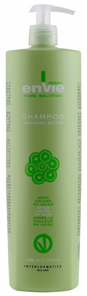 ENVIE Vegan After Color Shampoo 1000ml