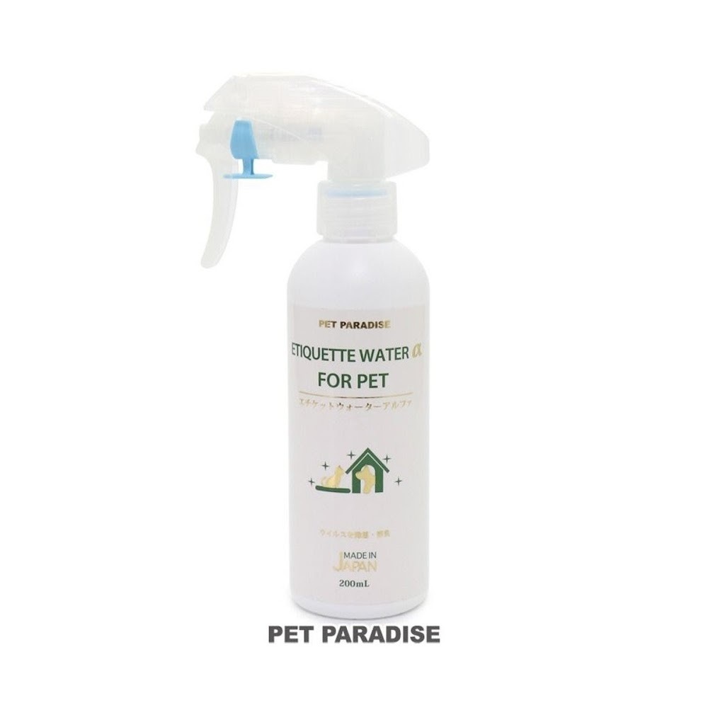【Pet Paradise】Etiquette Water for Pets