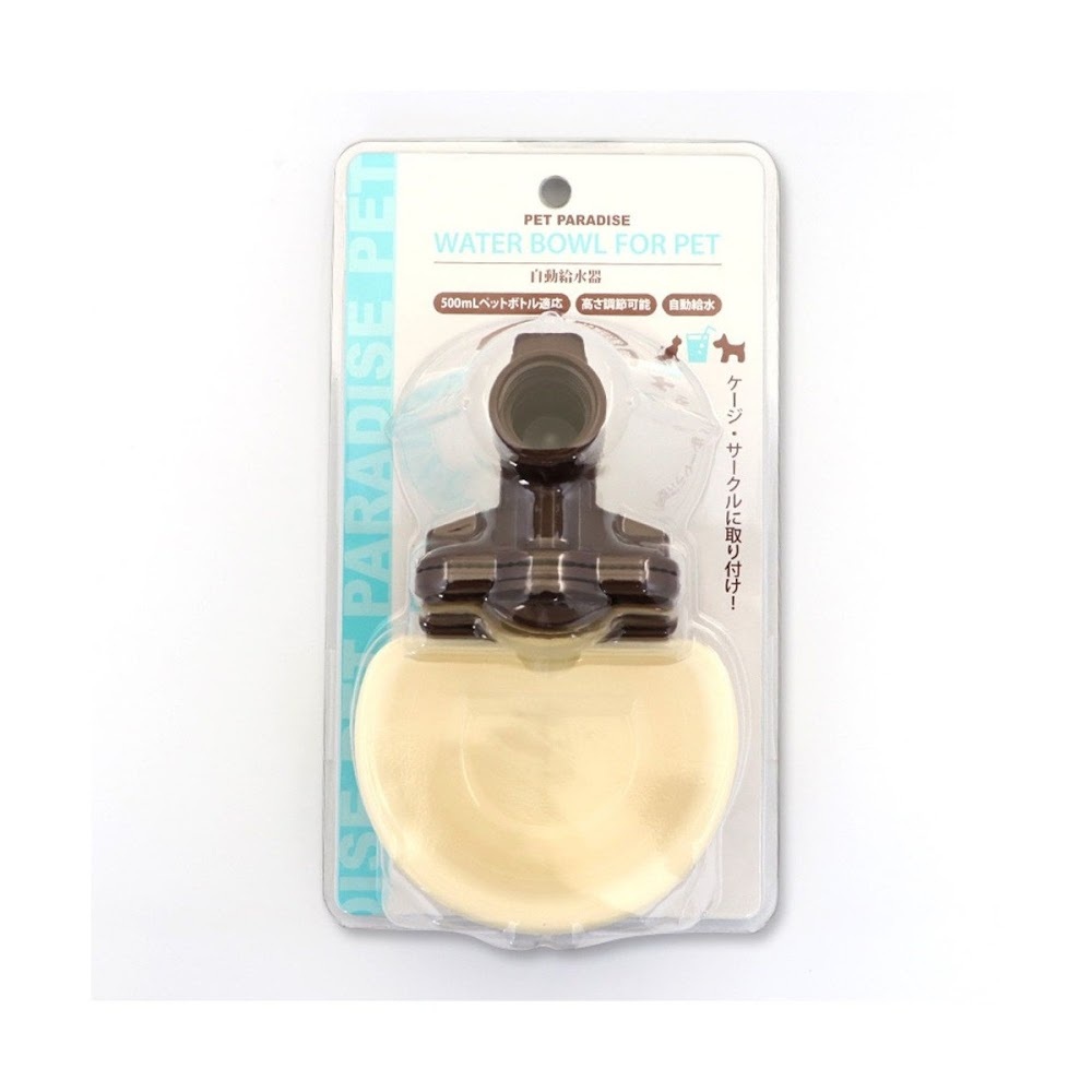 【Pet Paradise】hanging cage drinking bowl