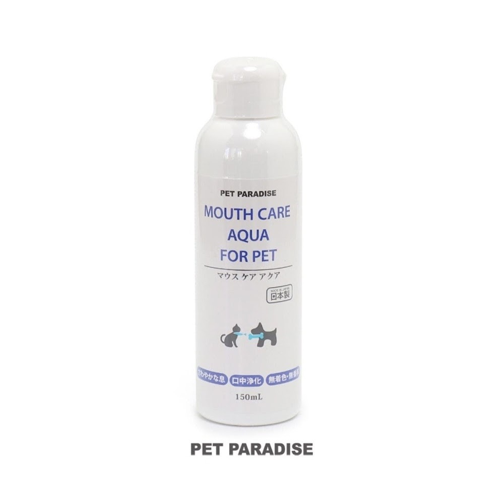 Pet Paradise Mouth Care Aqua