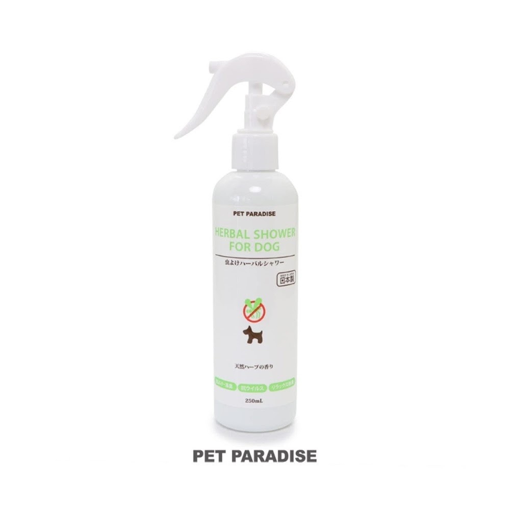 【Pet Paradise】Herbal Care Insect Repellent Spray