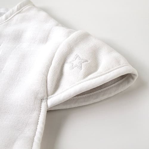 [日本製造🇯🇵Made in Japan] 10mois  6-layer gauze 六重紗 2way sleeper (0-3yrs)