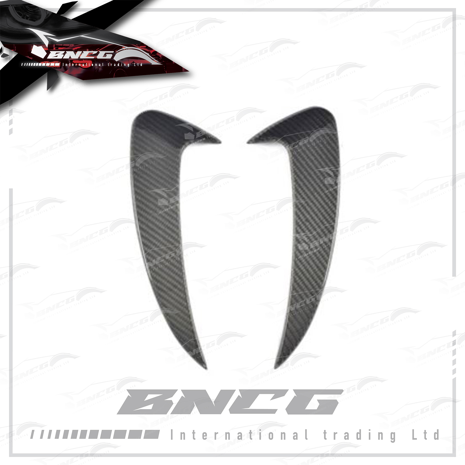 賓士 Benz E Class C238 E200 Coupe 2017年 改裝 卡夢 碳纖維 外觀件 空力套件 後風刀