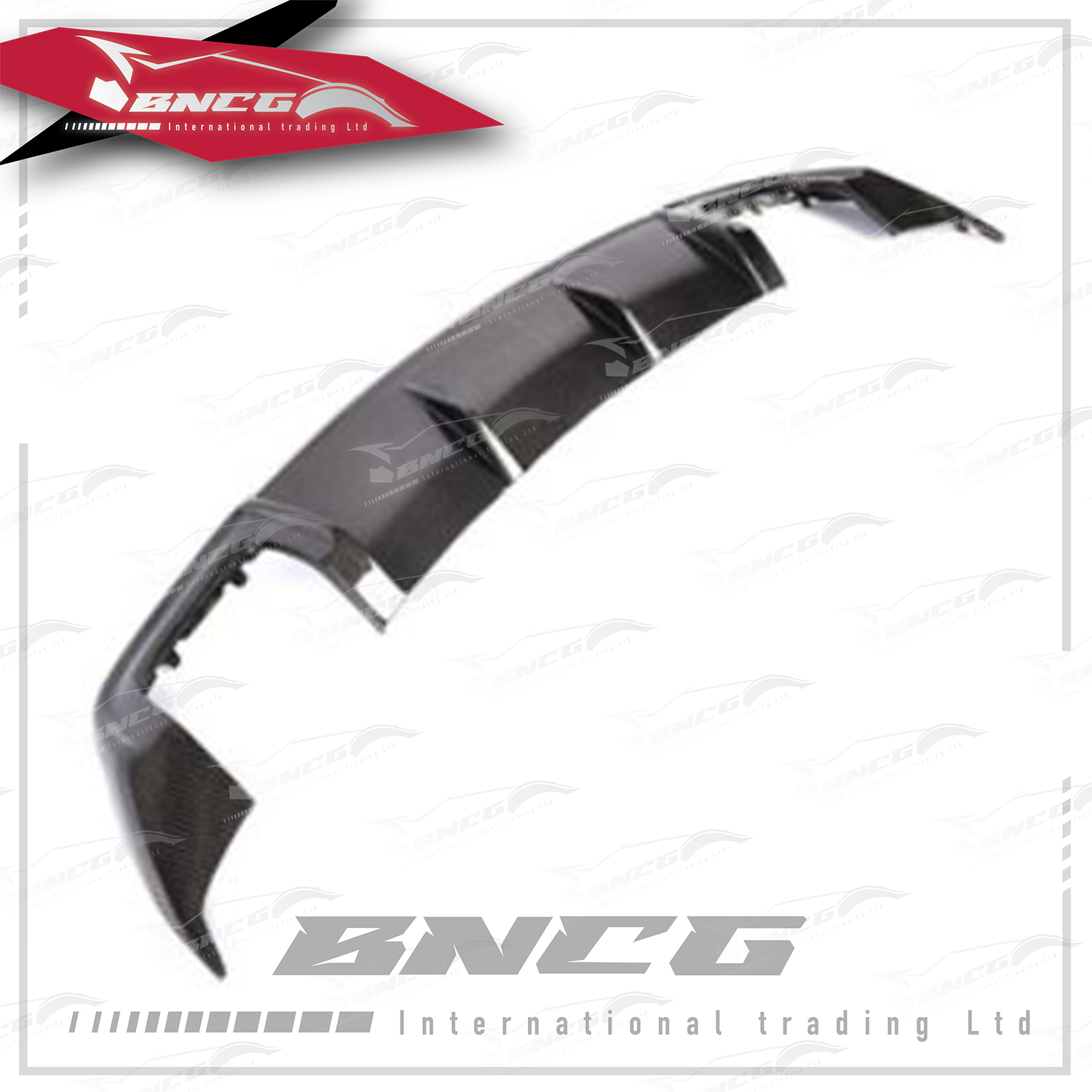 奧迪 Audi A3 17年式 改裝 卡夢 碳纖維 外觀件 空力套件 RS款 後下巴 後導流