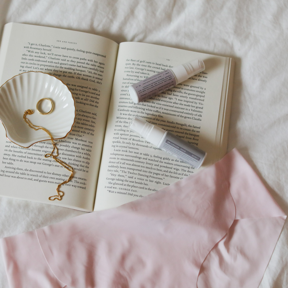 19again x VIASWEAT 限量組－無痕內褲/抗菌香氛