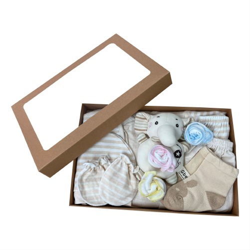 初生禮盒 Set D