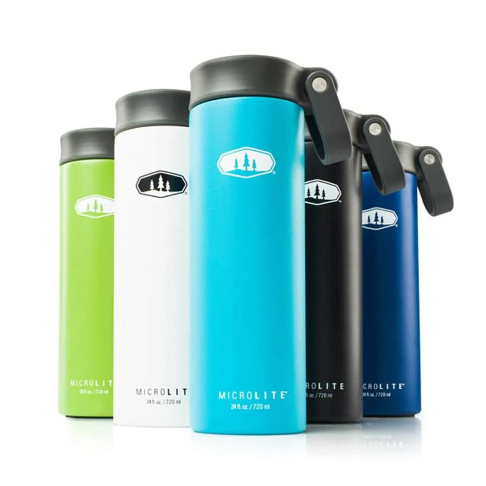 GSI] Microlite 720 TWIST 羽量保溫瓶720ml