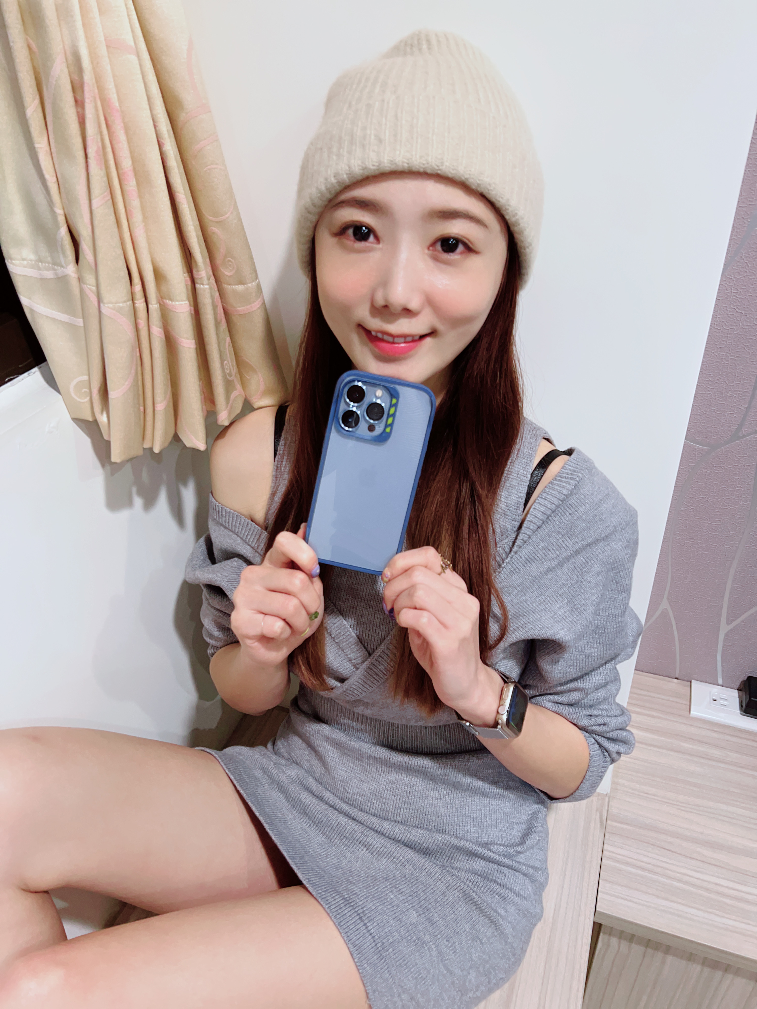 艾璐Airu airu0307 JTLEGEND iPhone 13 手機殼開箱