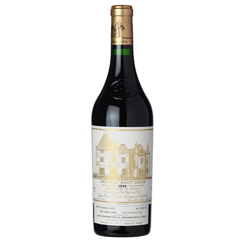 Chateau Haut Brion 1990 (RP98)