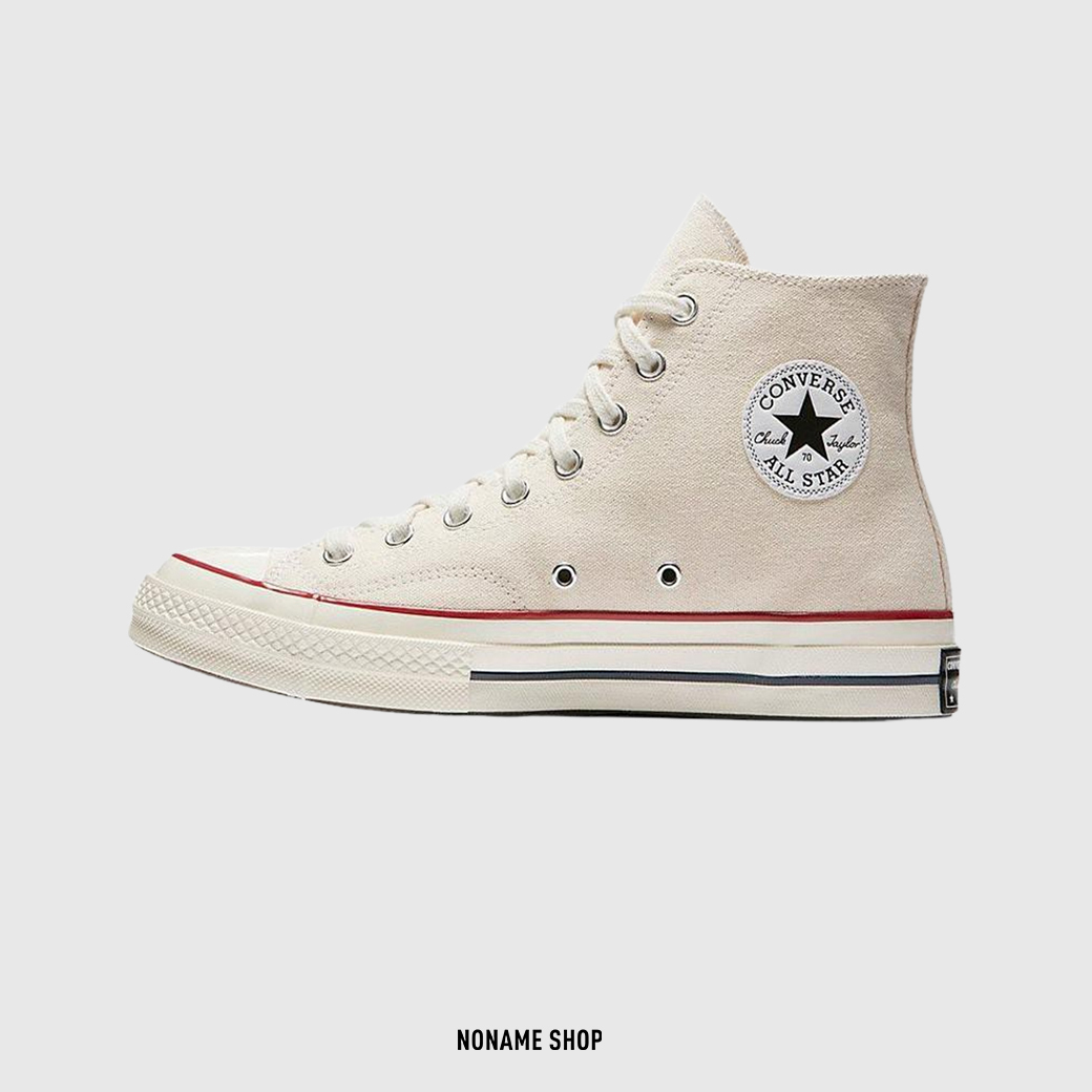 CONVERSE Chuck Taylor 1970 70S 高筒 帆布鞋 米白