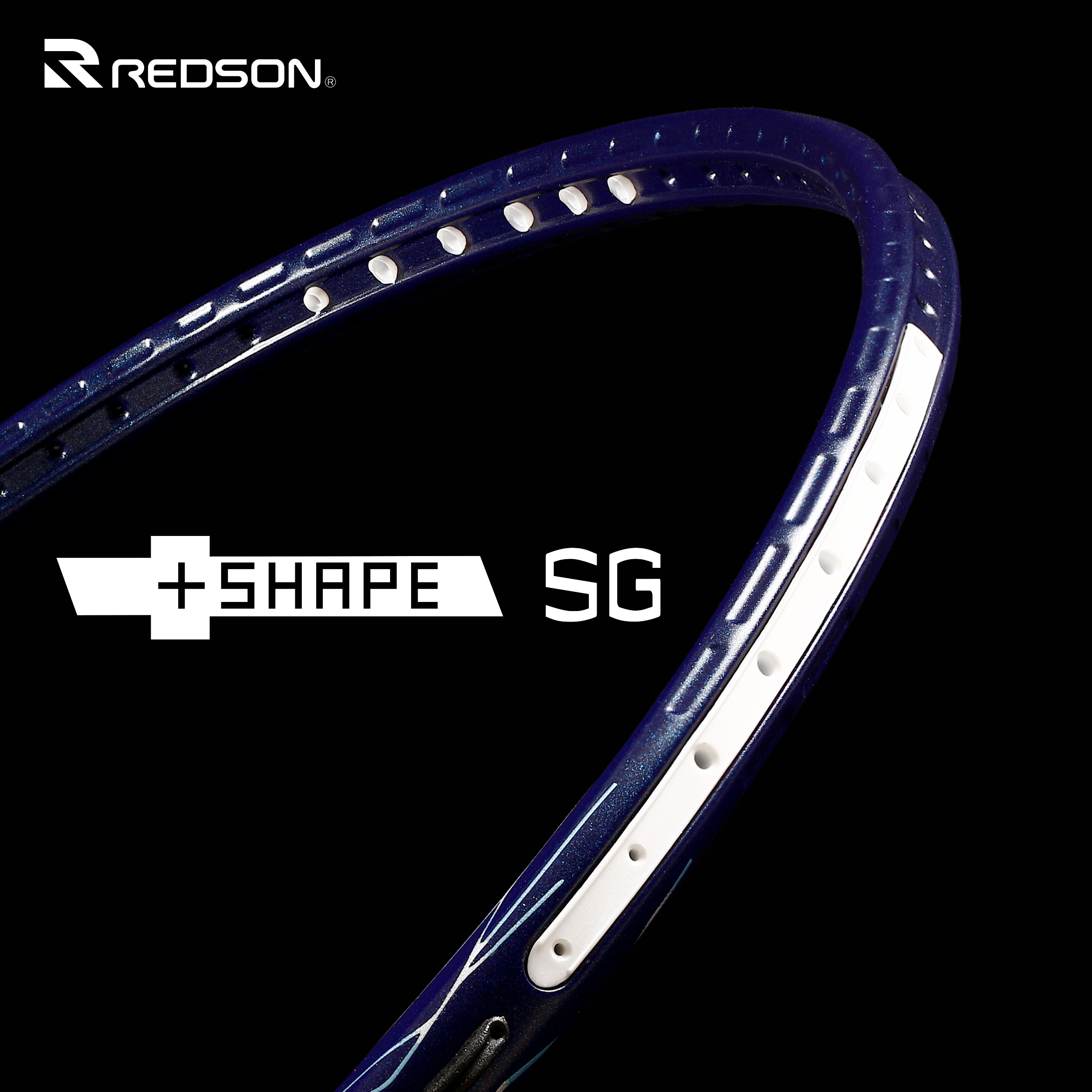 球拍SHAPE SG 藍