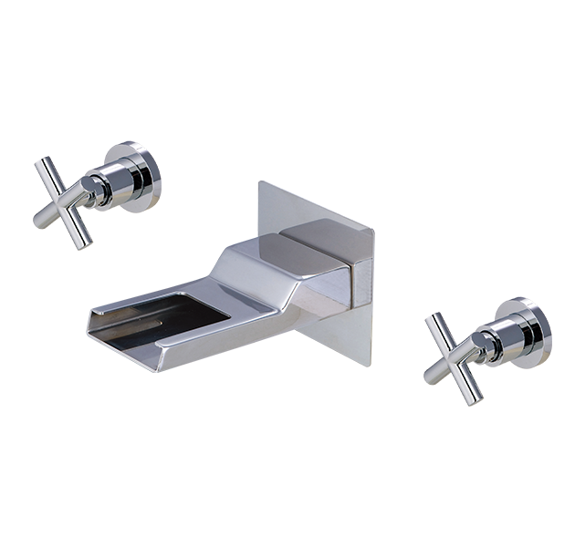 OVO京典衛浴 龍頭推薦型號 S6005 埋壁型浴缸龍頭組 *