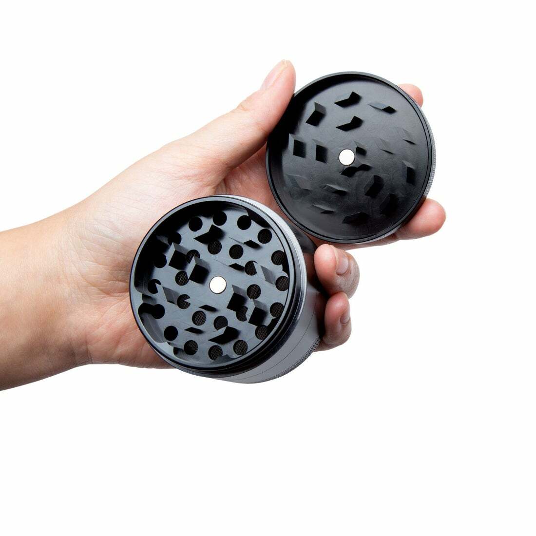 4-PIECE GRINDER BY 420 SCIENCE