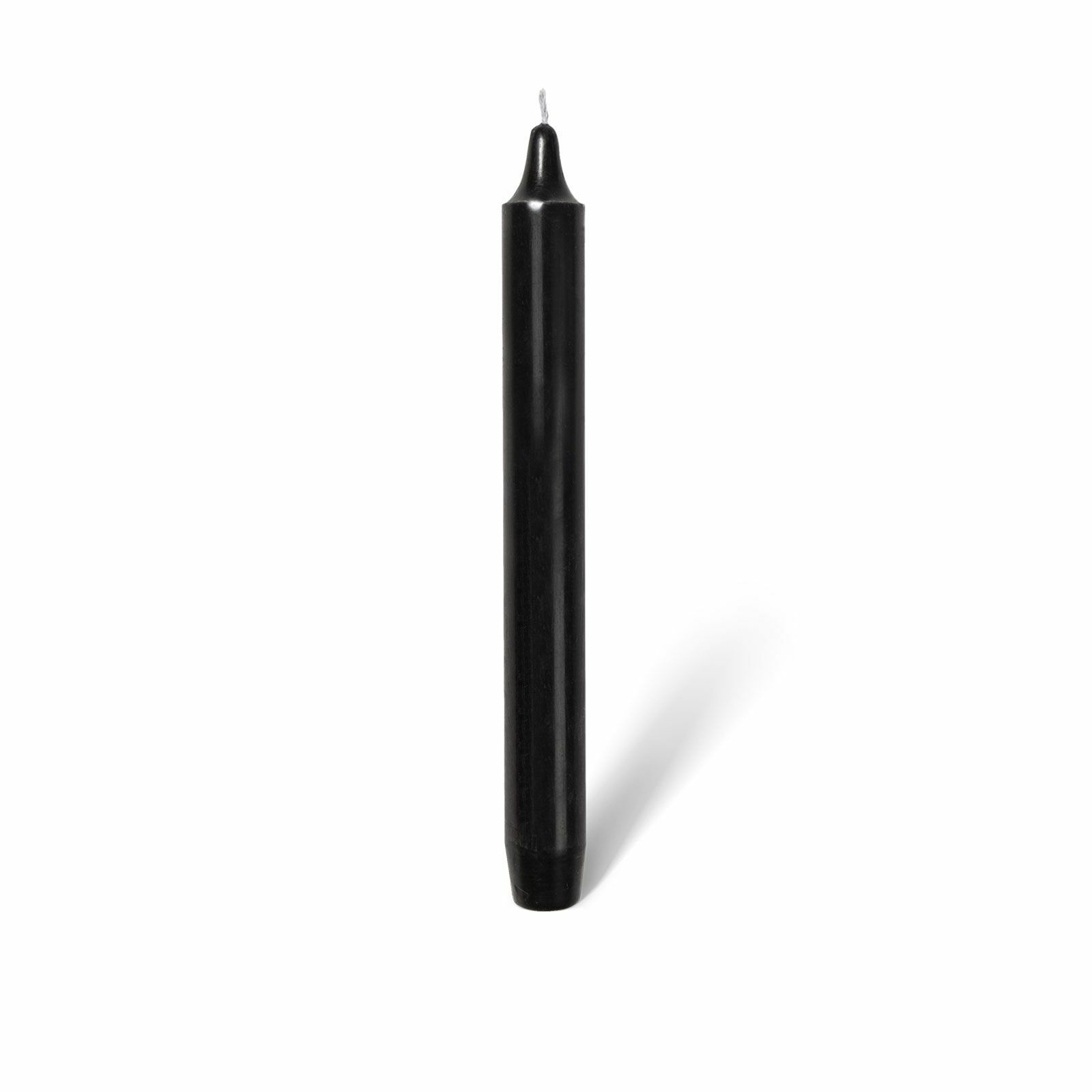 Trudon 馬德萊娜細蠟燭 黑色