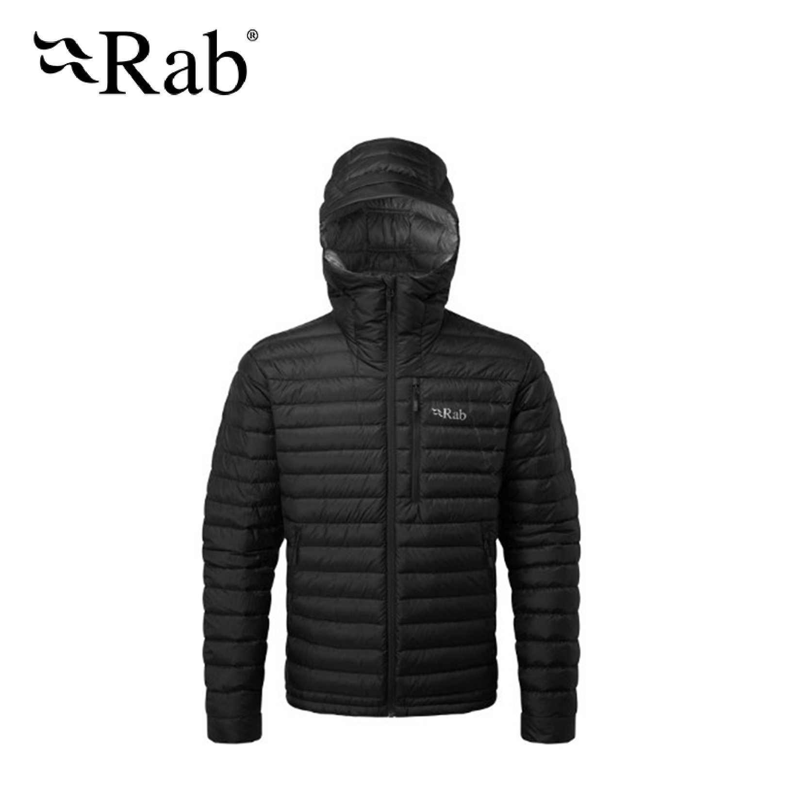 RAB 英國 Microlight Alpine輕羽絨外套 輕量/防風/防潑水/鵝絨 02RAQDA90