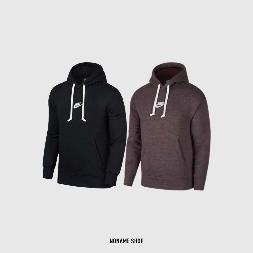 🎄聖誕限定優惠🎄 NIKE Sportswear Heritage 字勾 刺繡 Logo 帽Tee 兩色