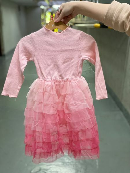 (現貨) LBK-2466 連身紗裙