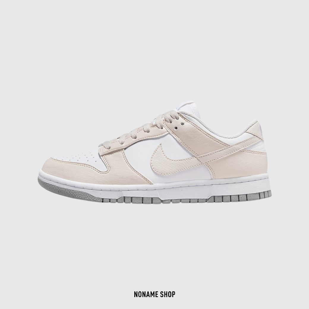 NIKE Dunk Low "White Cream" 奶油冰淇淋