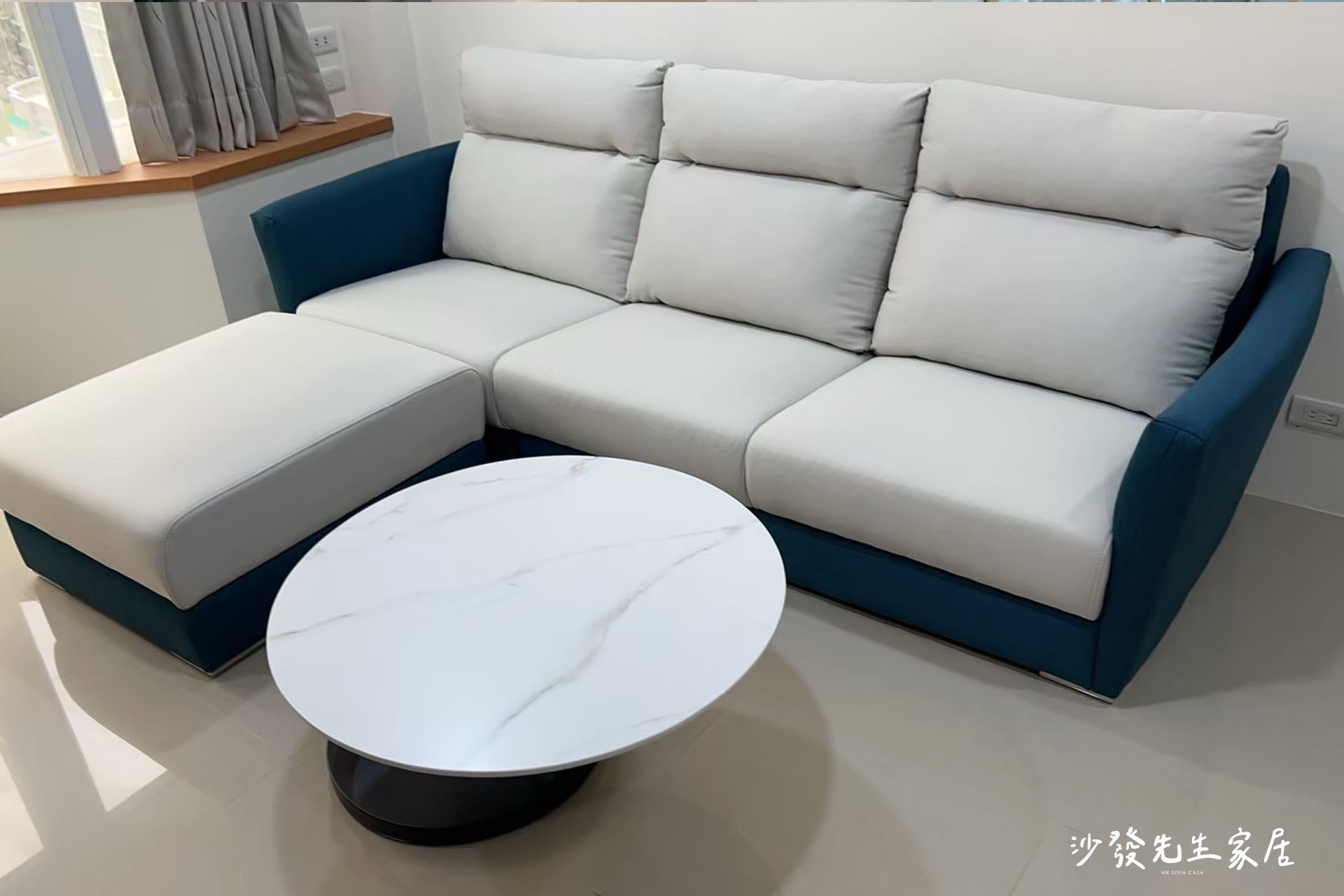 普羅沙發蓬鬆的外表小巧可愛，但無害的外表下可是藏有許多厲害的功能