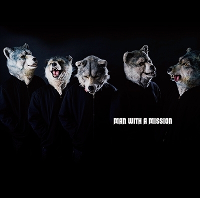 MAN WITH A MISSION《MAN WITH A MISSION》（LP）