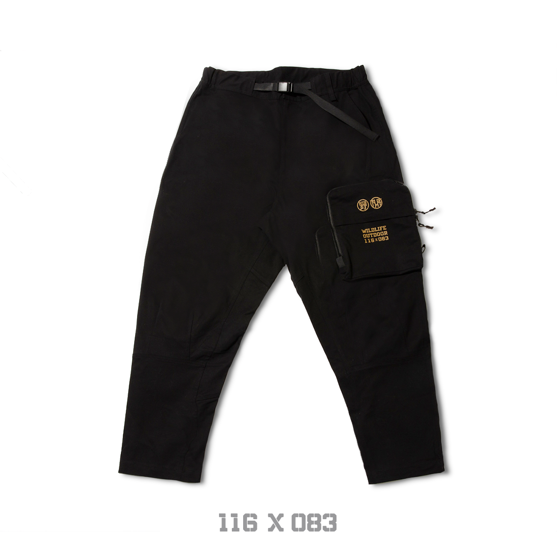 MJ Fresh x KID ® 工裝長褲