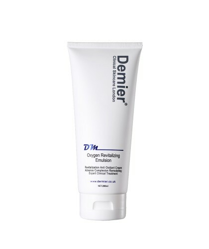 Dermier 深層注氧面霜 Oxygen Revitalizing Emulsion (200ml)
