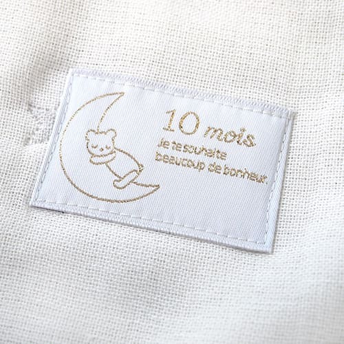 [日本製造🇯🇵Made in Japan]10mois 6-layer gauze 六重紗 baby swaddle / blanket