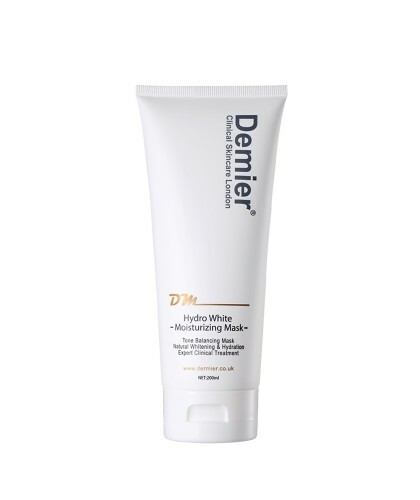 Dermier 美白亮肌面膜 Hydra White Moisturizing Mask (200ml)