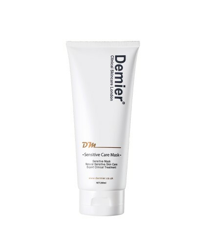 Dermier 舒緩亮彩面膜 Sensitive Care Mask (200ml)
