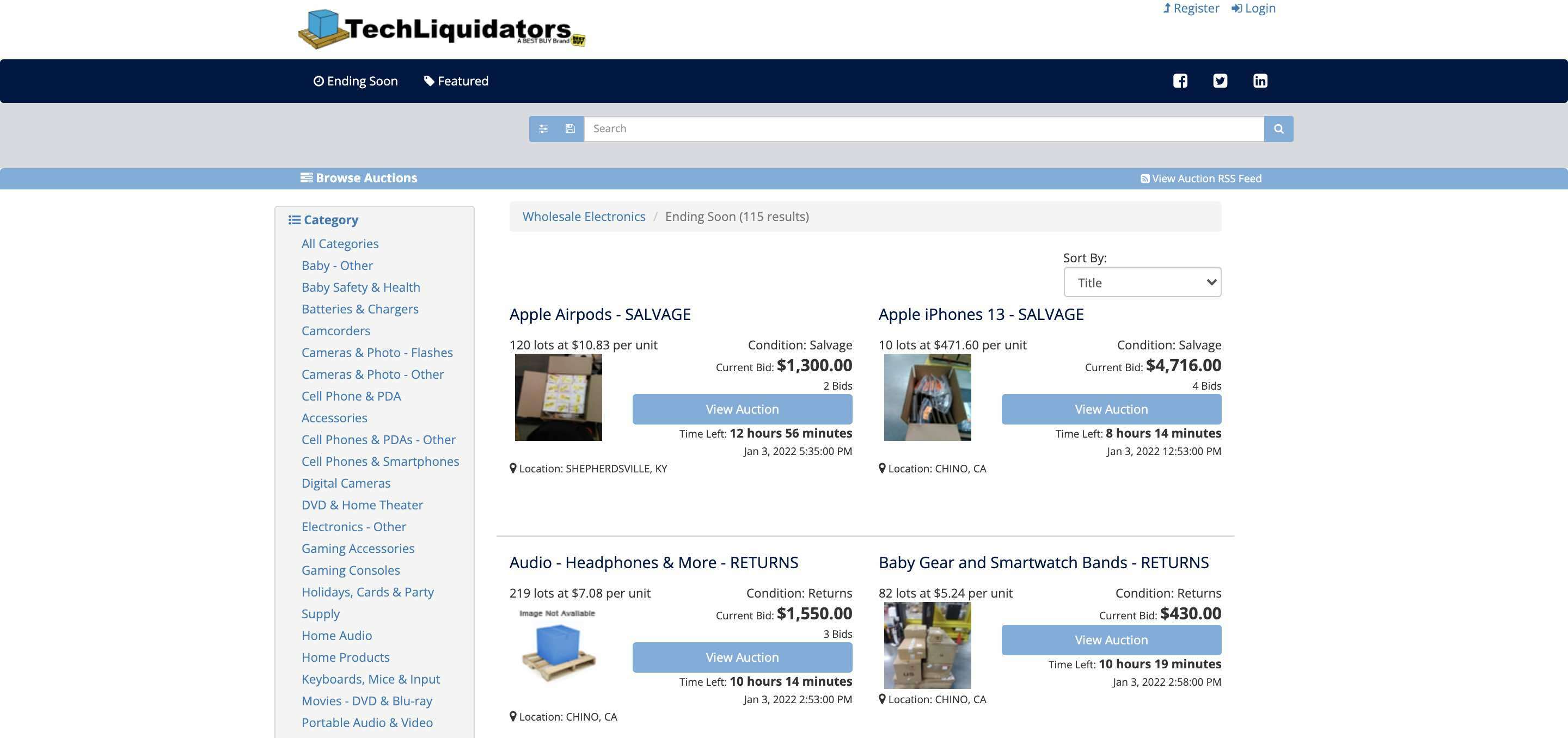 切貨-TechLiquidator