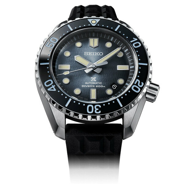 萬年鐘錶 - SEIKO PROSPEX    MARINEMASTER 機械潛水錶   8L35-01K0B  / SLA055J1  錶徑42.6MM