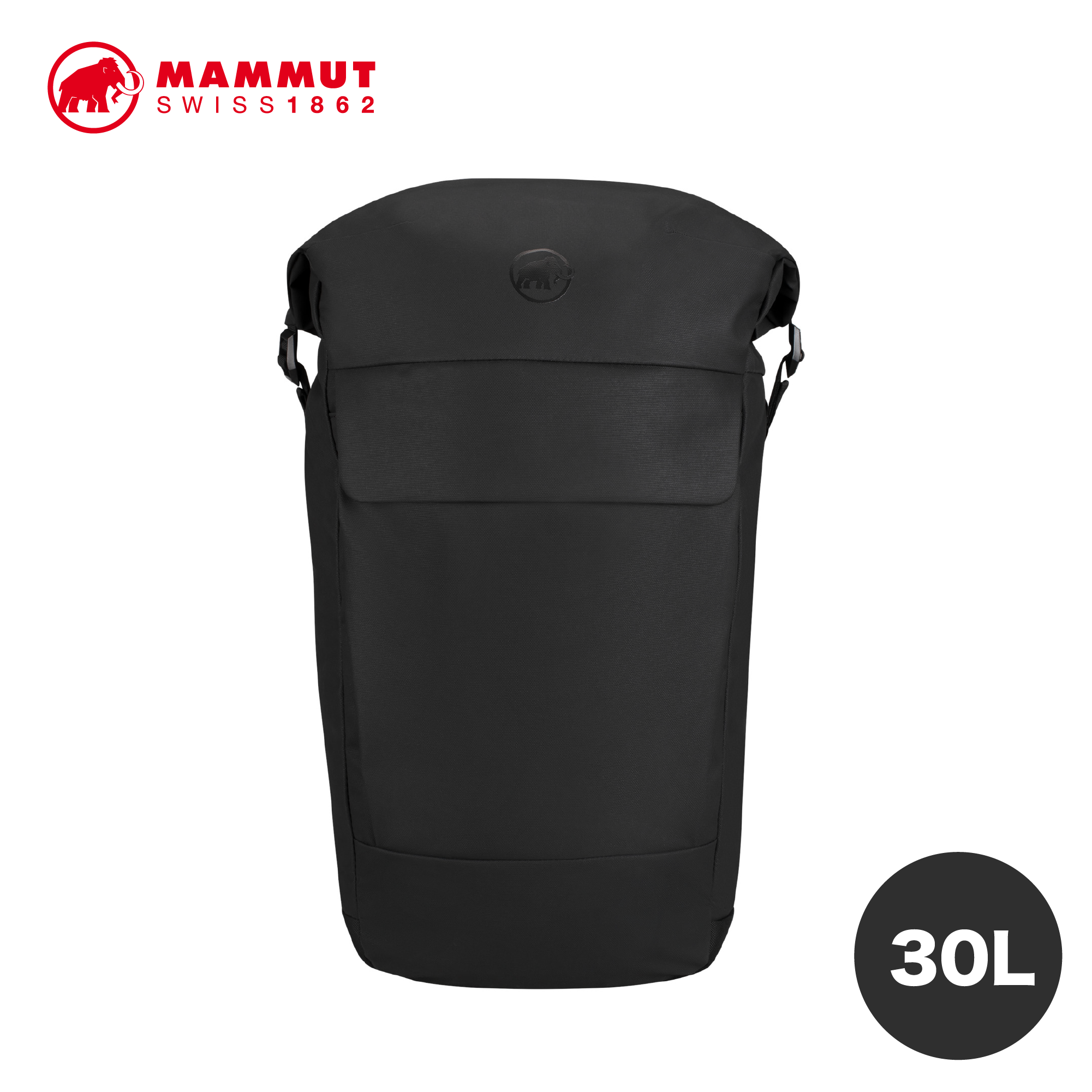 Mammut 日用背囊Seon Courier 30 黑