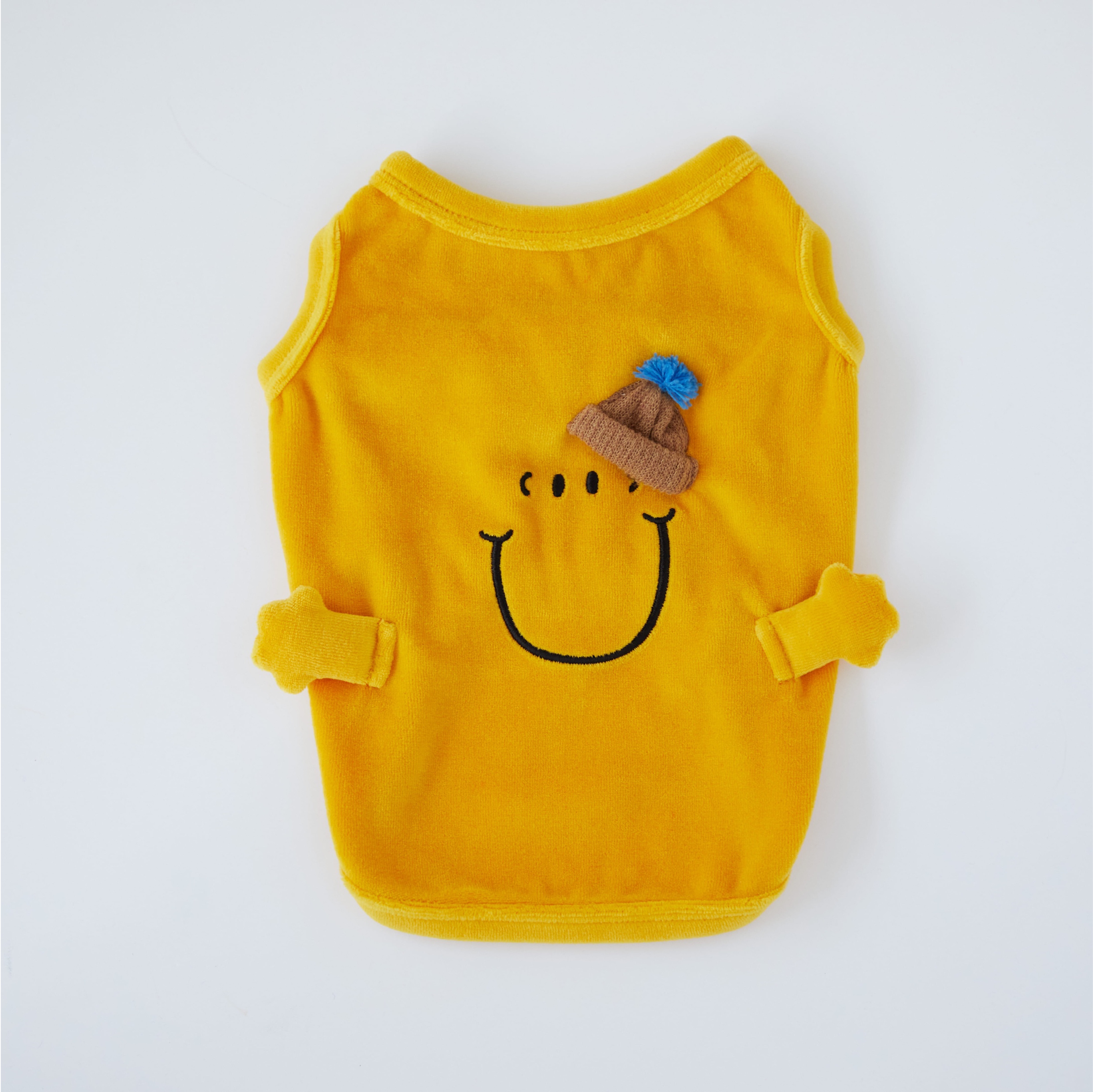 奇先生與妙小姐無袖背心（Ｍr. Happy)