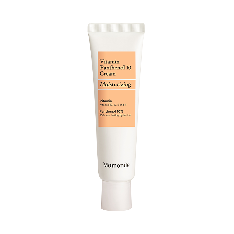 Mamonde Vitamin Panthenol 10 Cream (Moisturizing) 60ml