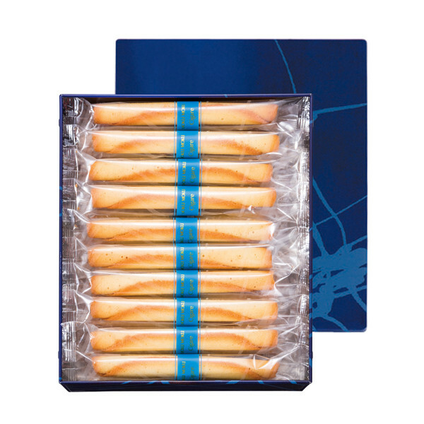 日本人氣伴手禮-Yokumoku 雪茄蛋捲