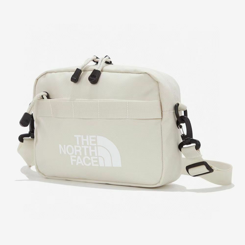 🇰🇷韓國直送 TNF WHITE LABEL 經典 Logo 大容量 側孭袋 (逢星期日截單後14-21個工作天發貨)