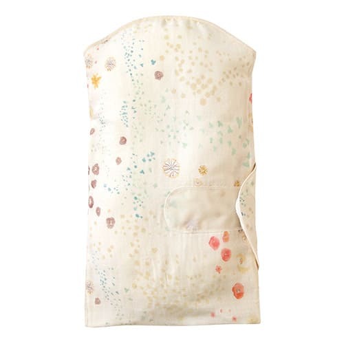 [日本製造🇯🇵Made in Japan] NAOMI ITO egg mat swaddle CLOUD my flower 花花可拆包被連墊褥
