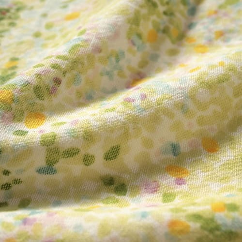 [日本製造🇯🇵Made in Japan] NAOMI ITO egg mat swaddle CLOUD ibuki 田園花可拆包被連墊褥