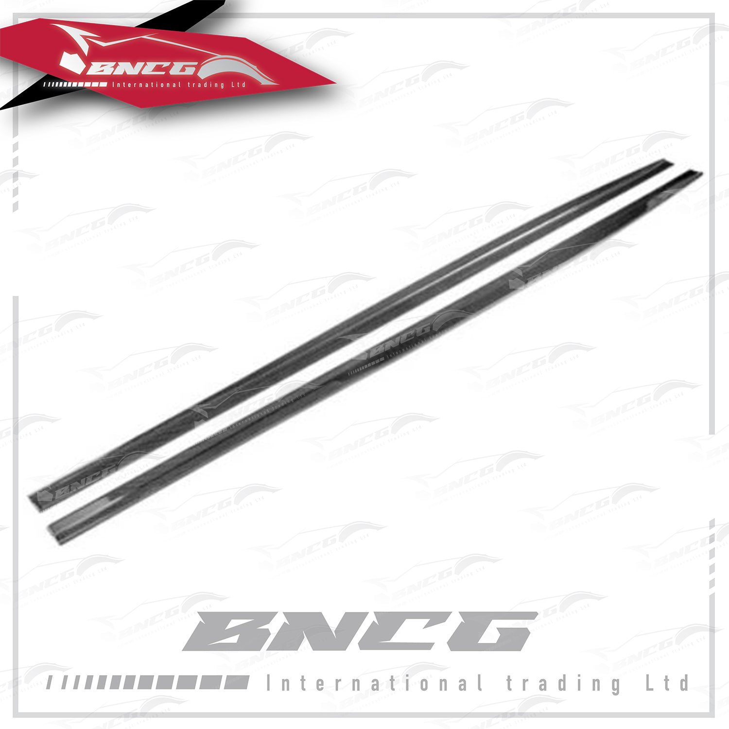 寶馬 BMW 5系列 G30 17-19年式 改裝 卡夢 碳纖維 外觀件 空力套件 M-Sport款 側裙 側定風翼