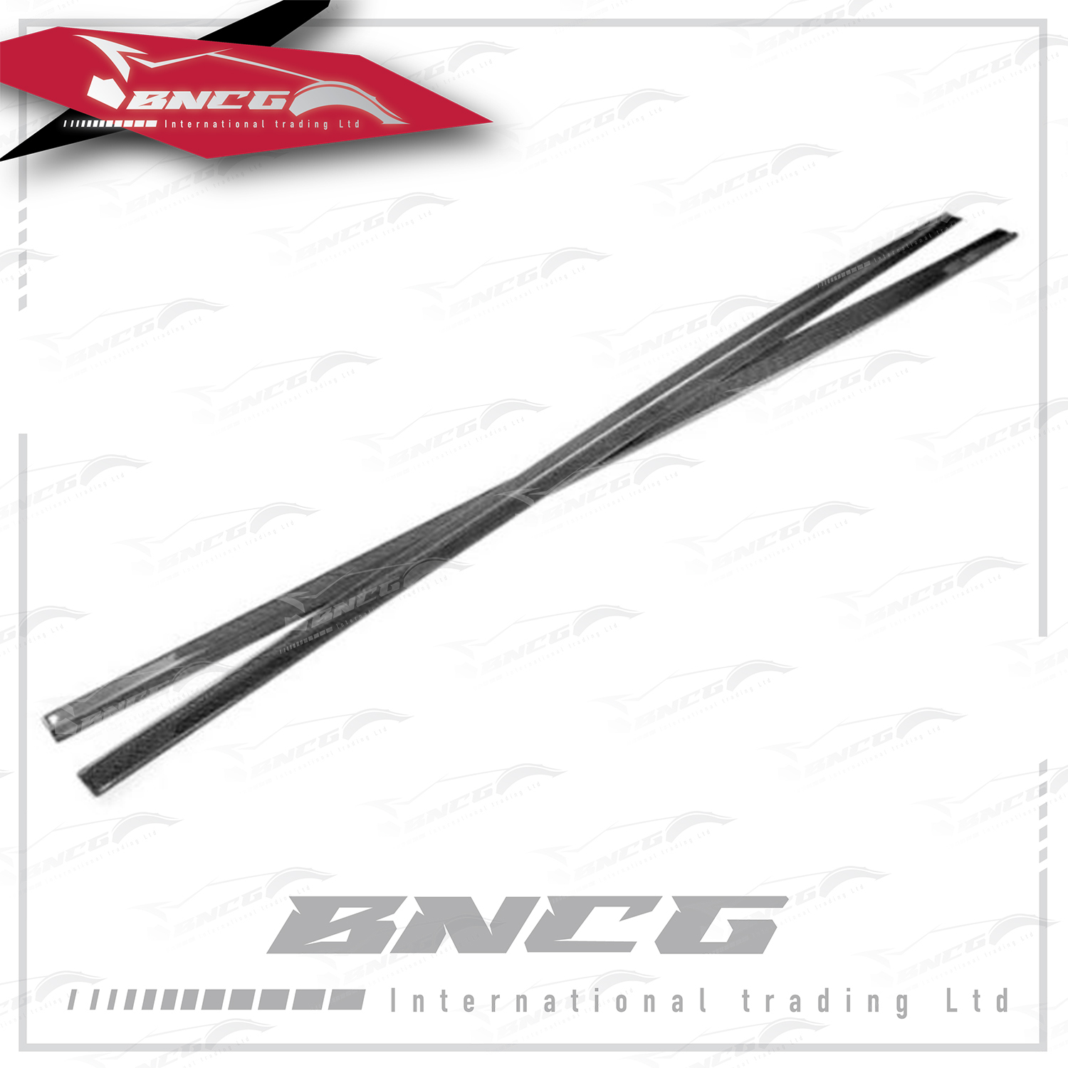 寶馬 BMW 5系列 G30 17-19年式 改裝 卡夢 碳纖維 外觀件 空力套件 M-Sport款 側裙 側定風翼